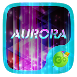 Aurora Keyboard Theme & Emoji icon