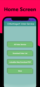 Chhattisgarh Voter List 2024