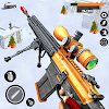 Banduk Game - Sniper Gun Games icon