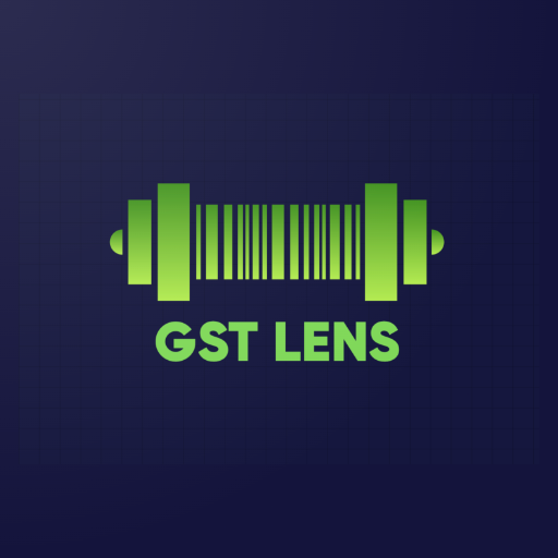 GST Lens: GSTIN Checker logo