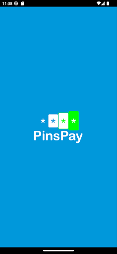 Android application Pinspay screenshort