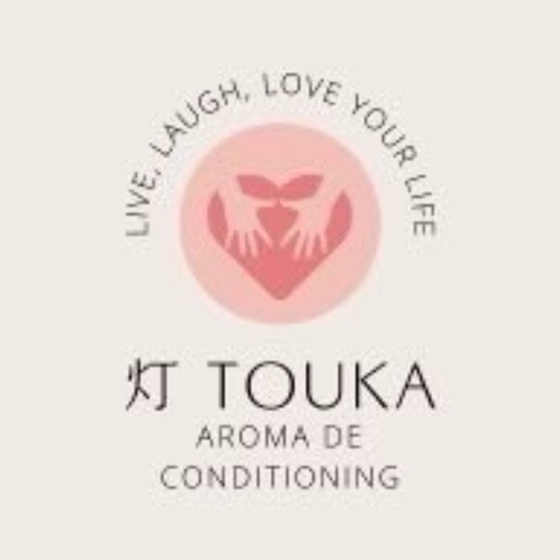 灯　TOUKA logo