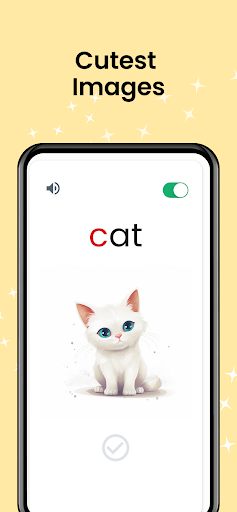 Screenshot of Phonics for Kids
