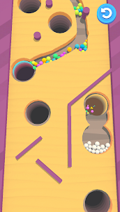 Sand Balls MOD APK v2.3.10 (Diamantes/Estrelas Ilimitados) – Atualizado Em 2023 3