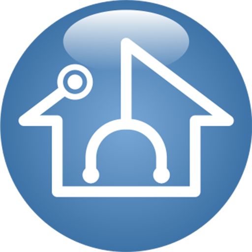 Home Clinic logo