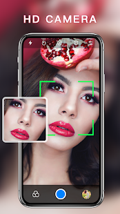HD Camera - Best Filters Cam with Editor & Collage 2.6.4 Screenshots 5