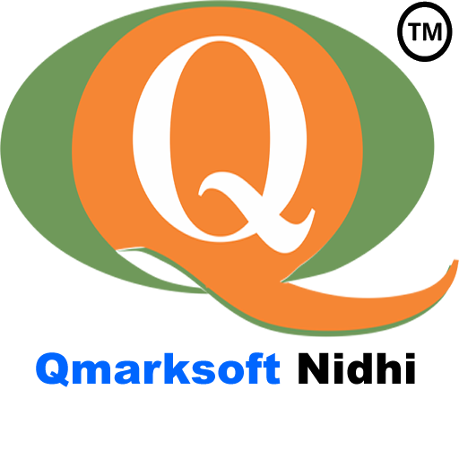 Nidhi Agent Qmarksoft logo