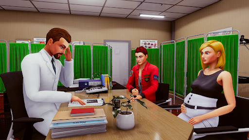 Real Pregnant Mother Simulator Screen 3