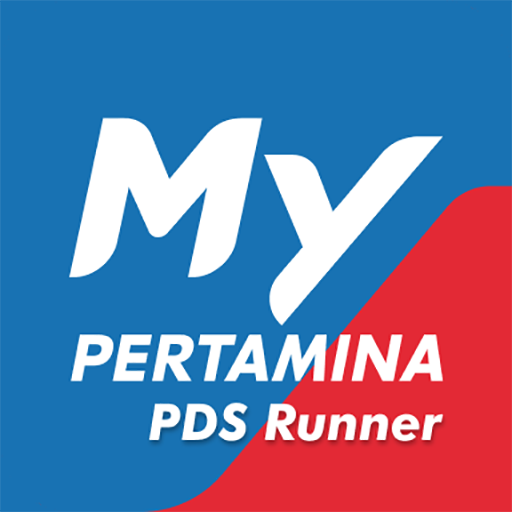 MyPertamina PDS Runner  Icon