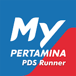 Cover Image of Download MyPertamina PDS Runner  APK