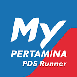 MyPertamina PDS Runner icon