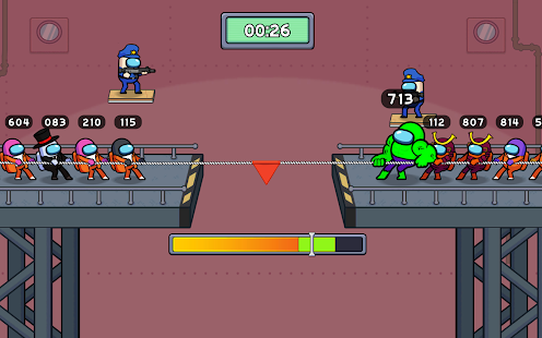Survival 456 But It's Impostor Screenshot
