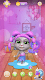 screenshot of Virtual Pet Lily 2 - Cat Game