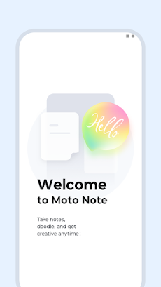 Moto Noteのおすすめ画像1