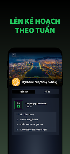 Thờ phượng Screen 2