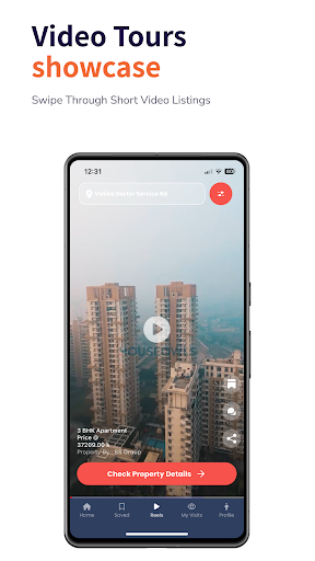Houseowls: Buy, Rent, Sell Screen 3