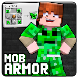 Mob Armor Mod: Monster Armors for  Android – Latest Version & Features app icon