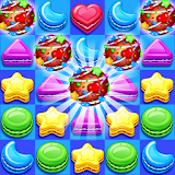 Cookie Fun Match 3 icon