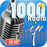 1000+ Radio icon