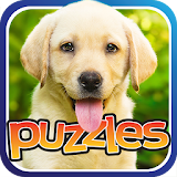 Free Dog Puzzles - Fun Game icon