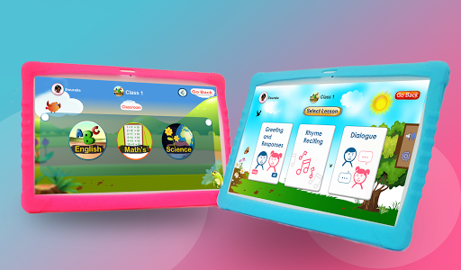 Science, Math, English Kids screenshot 9