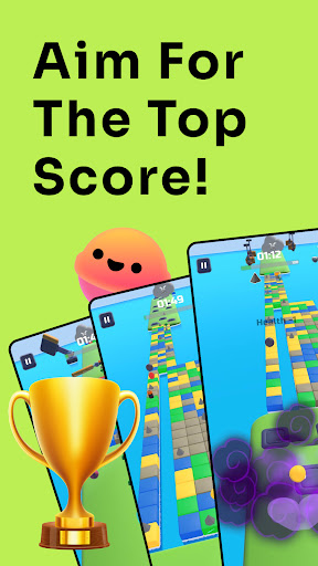 Yolker Run 3D Screenshot