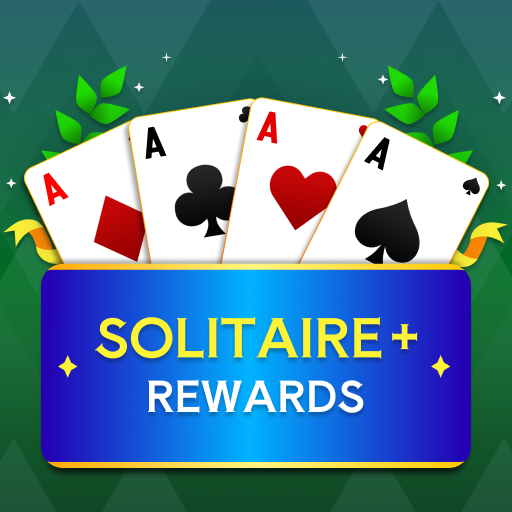 Solitaire Plus+ Rewards  Icon