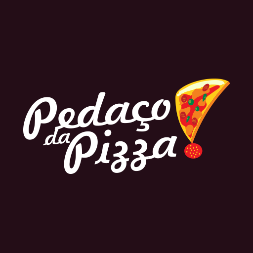 Pedaço da Pizza CG logo