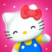 Talking Hello Kitty - Virtual pet game for kids