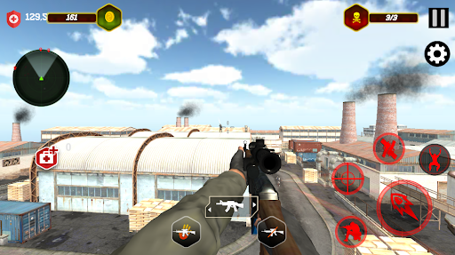 Last Shot Screen 2