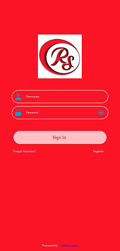 Android application Roop Singhar screenshort