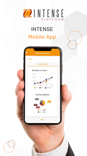 INTENSE 24.1 - Top Business App by Intense Group | 4.1 Stars