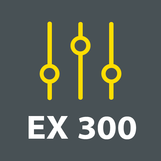 EX300 PEREKO heat pump logo