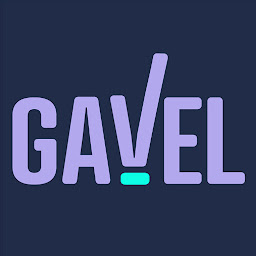 「Gavel - TCG Live Auctions」のアイコン画像