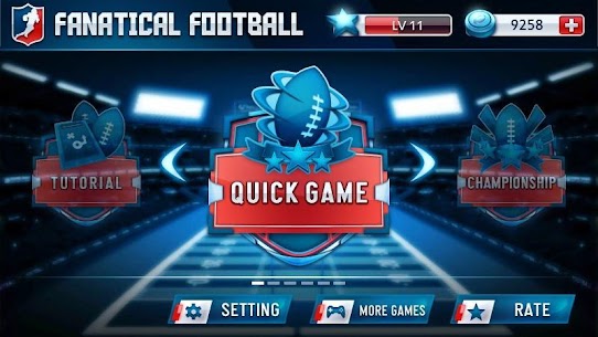 Fanatical Football v1.20 Mod Apk (Unlimited Money/Purchase) Free For Android 3