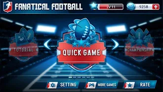 Game screenshot Fanatical Football apk download