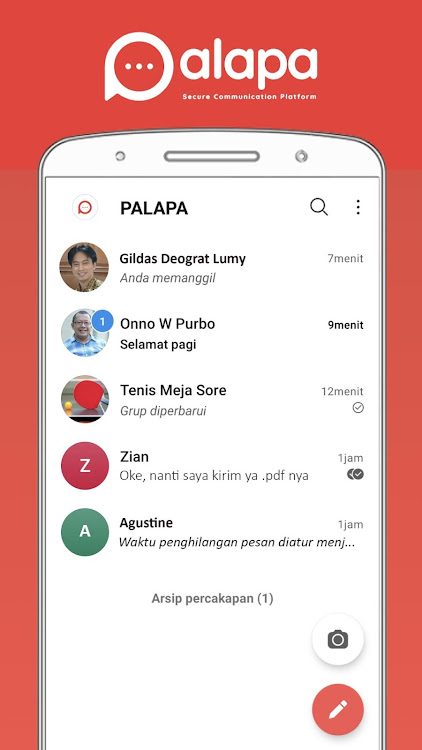 Palapa - 2.2.4 - (Android)
