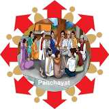 Panchayat DARPAN m-Governance platform- Panchayats icon