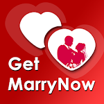 Cover Image of Download Getmarrynow - Matrimony & Matc  APK