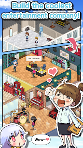 K-POP Idol Producer MOD APK v1.68 (dinheiro/estrelas ilimitados) – Atualizado Em 2023 5