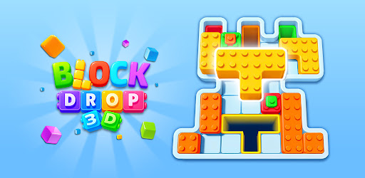 Block Drop 3D : Block Jam