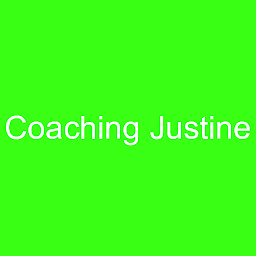 Ikonas attēls “Coaching Justine”
