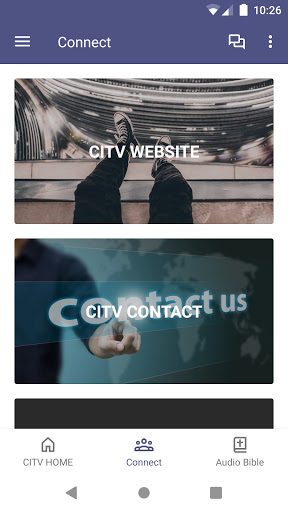CITV Edmonton Screen 2