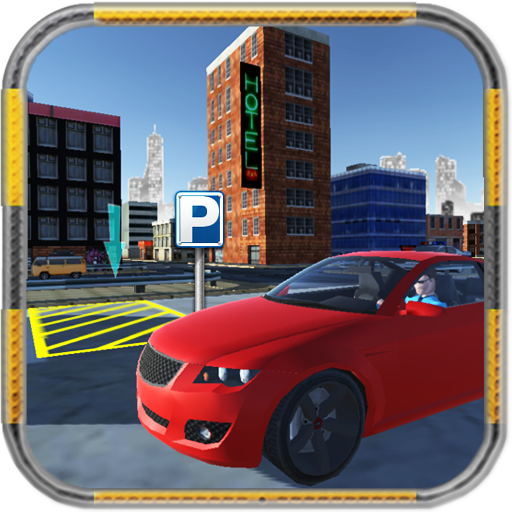 Park It Properly parking game  Icon