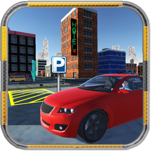 Park It Properly parking game logo