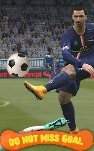 Football Soccer Penalty Kicks