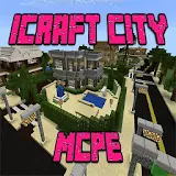 iCraft City map for MCPE icon