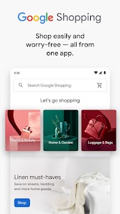 Google Shopping: Discover, compare prices & buy 56 Apk 1