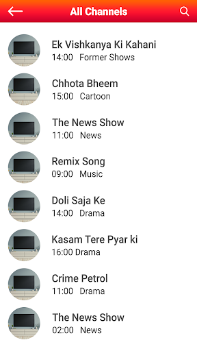Sony Pal - live Tips Serials Streaming Guide 2021