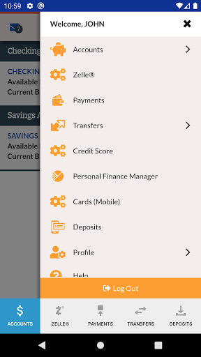 PFCU Mobile Screen 3
